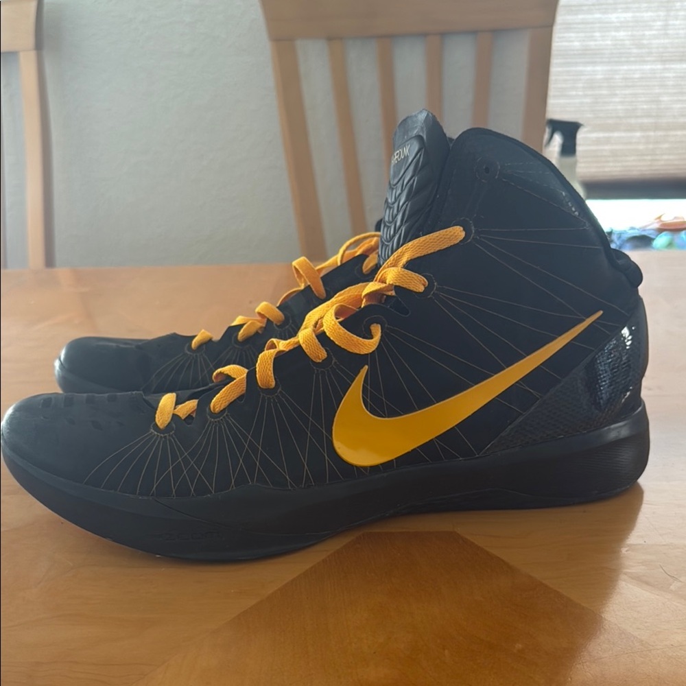 Nike Men’s Hyperdunk Flywire Basketball tennis Shoes Elite Series